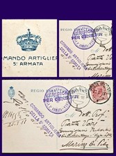 POSTA MILITARE 🇮🇹 REGGIO