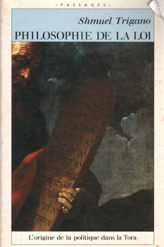 Philosophie loi shmuel - de,