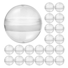  60 Pcs Sfere Di Plastica