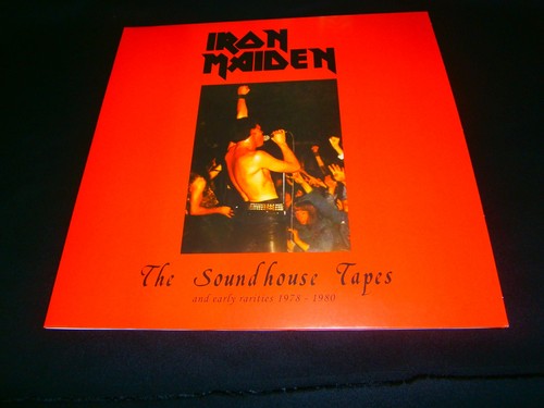 Iron maiden the sound house - the,