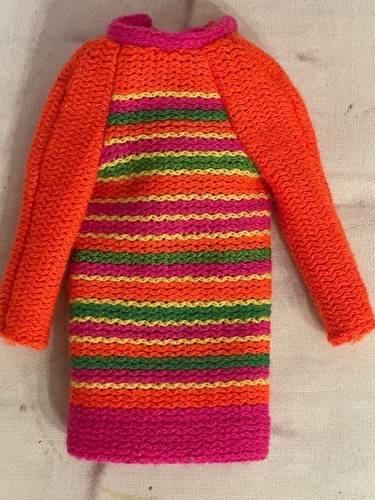 Vintage 1968 barbie skipper - vintage,