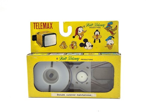 Cassette telemax walt disney - cassette,