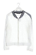 BIKBOK Giacca corta Donna Giacca Taglia IT 44 bianco stile casual