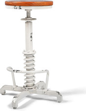 Sgabello da bar regolabile