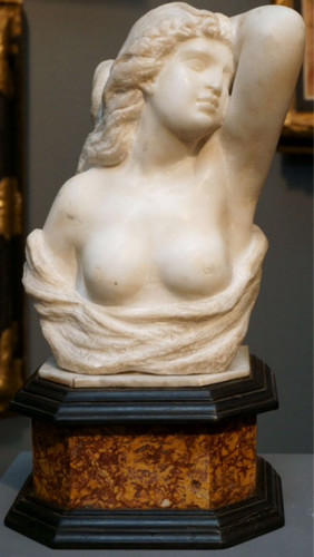 Bel busto romano - bel,