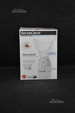 Sauna Facciale Silvercrest