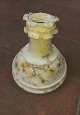 Antica decorazione In marmo