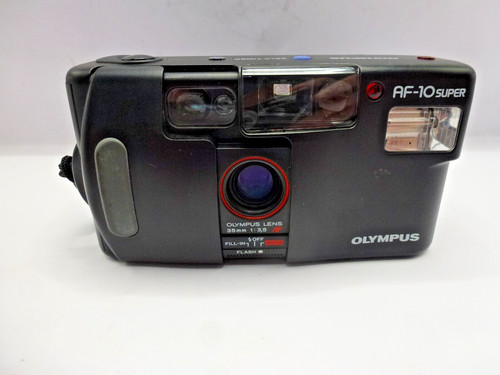 Olympus super fotocamera - olympus,