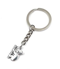 Portachiavi koala orso