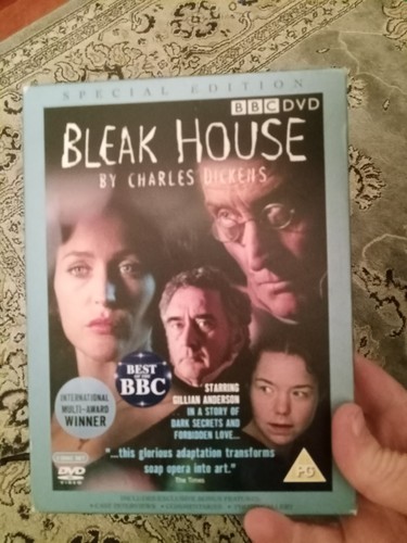 Bleak house charles - by,