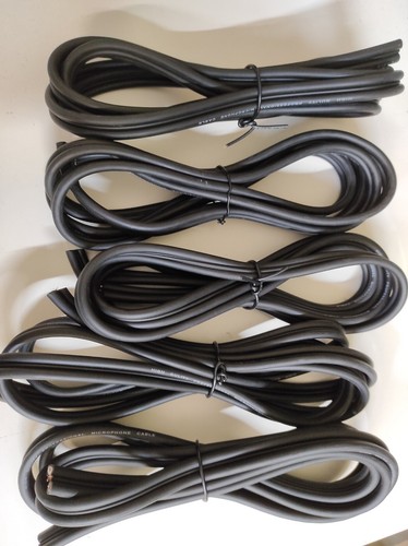 Cavi audio stereo schermato - 5,