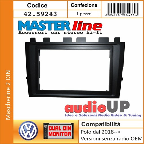 Mascherina radio din polo - radio,