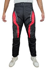 Pantaloni motociclista moto 4