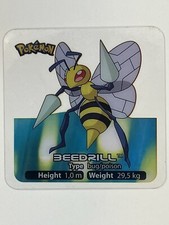 Beedrill LP Lamincard edibas
