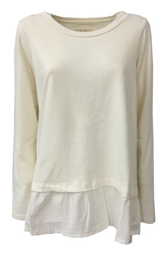 Labo art maglia cotone manica - labo.art,