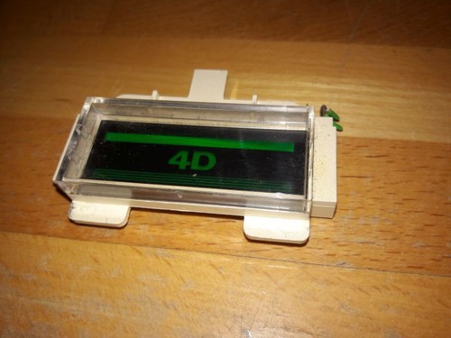 Indicatore funzionamento 4d - di,