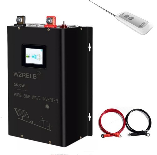 Inverter onda sinusoidale pura