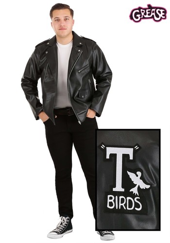 Giacca birds adulto grease - giacca, t-birds