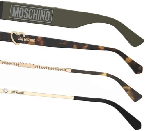 Moschino aste ricambio - di,