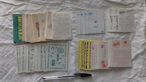Lotto figurine panini - , beverly