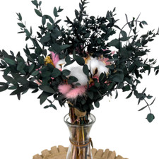 Misto Essiccato Fiore Mazzo