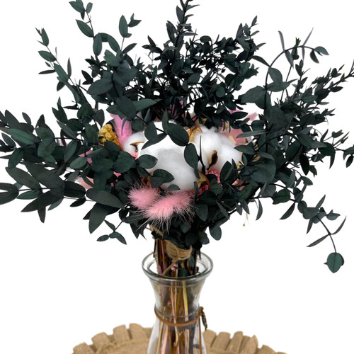 Misto essiccato fiore mazzo - misto,
