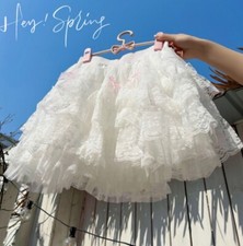 Minigonna giapponese donna