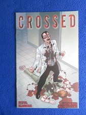 CROSSED #1  NEW YORK COMICON