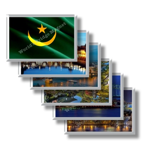 Mauritania frigo - mr,