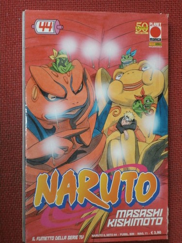 Naruto mito serie rossa - serie, rossa-