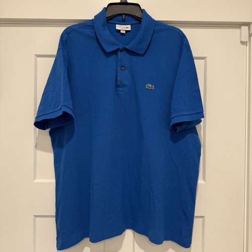 Polo lacoste uomo 3xl - polo,