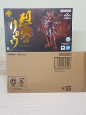Bandai Armor Plus Renewal Edition Samurai Troopers Rekka no Ryo 16cm Action...