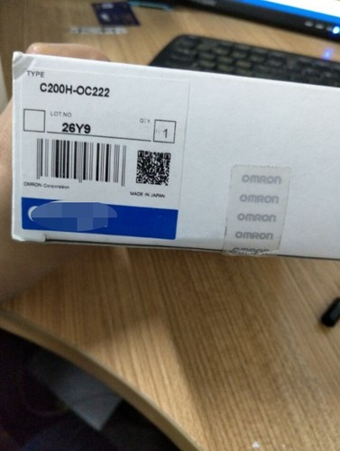 Per omron c200h oc222 - omron, c200h-oc222