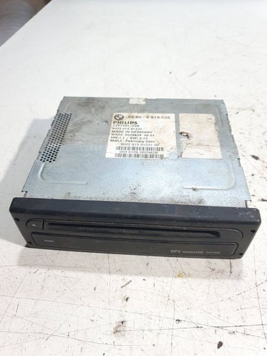Bmw e53 2001 dvd - e53,