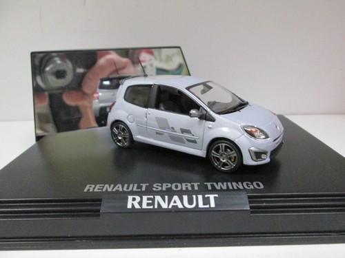 Renault twingo sport - rs, lhd