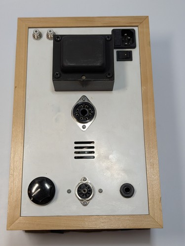 Amplificatore cuffie