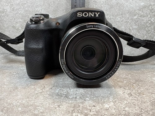 Sony cyber shot - cyber-shot, 20,1