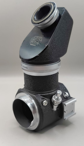 Leica leitz m39 - visoflex, i