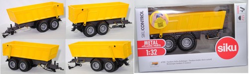 Siku control 6780 - control, joskin