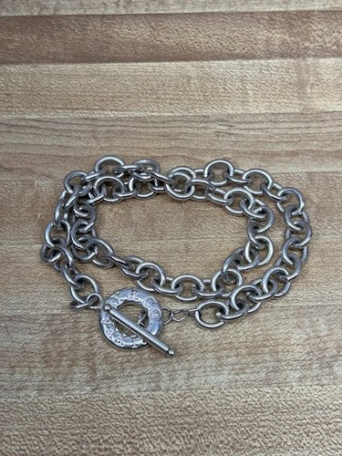 Collana tiffany co - collana, in