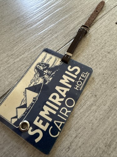 Semiramis hôtel cairo rara - cairo,