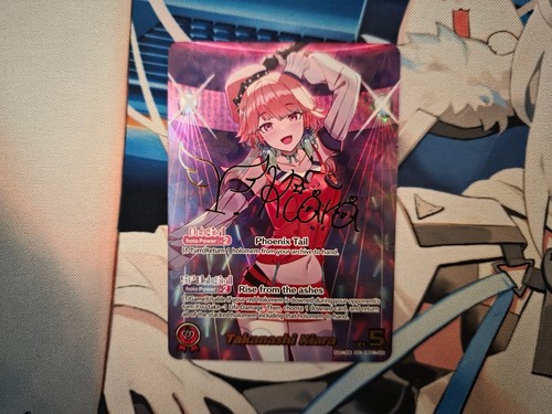 Firmato kiara takanashi - firmato,
