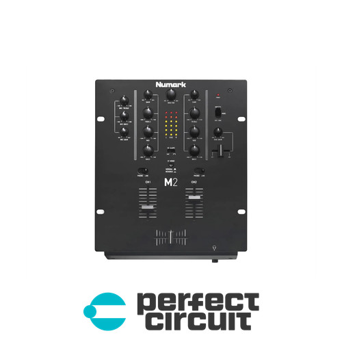 Numark black performance - m2,