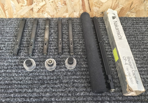 Microfoni condensatore - microfoni,