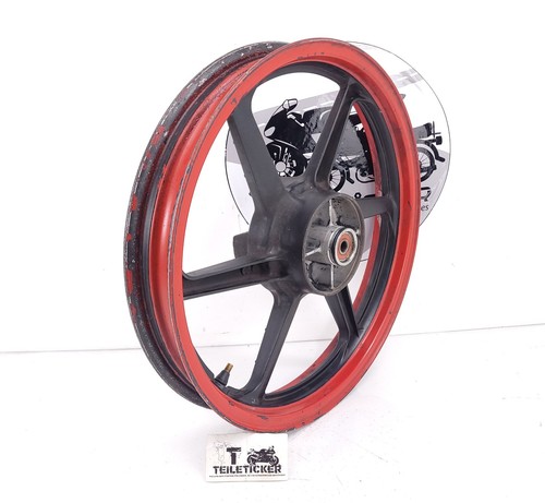 Honda cbr125 jc34 - honda, cerchio