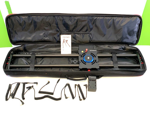 80cm motorized camera - 31.5"/80cm,