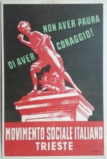 CARTOLINA MSI MOVIMENTO