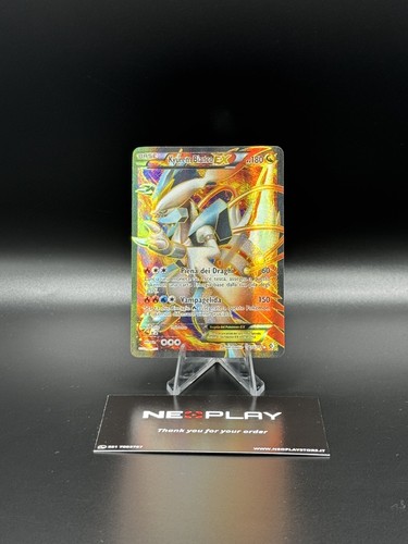 Pokemon kyurem bianco - kyurem, bcr