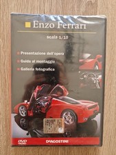 Dvd Ferrari Enzo Italiano