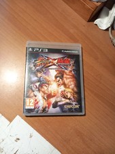 STREET FIGHTER X TEKKEN VS PS3